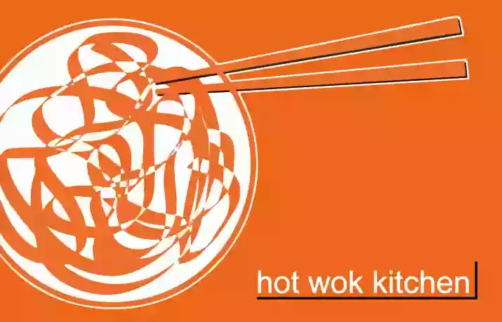 Hot Wok Kitchen