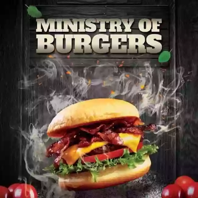 Ministry of Burgers - Purley