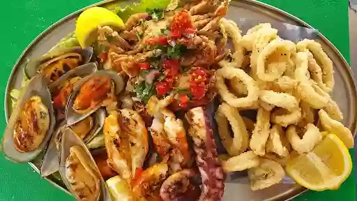 Seawise Street Seafood Bar