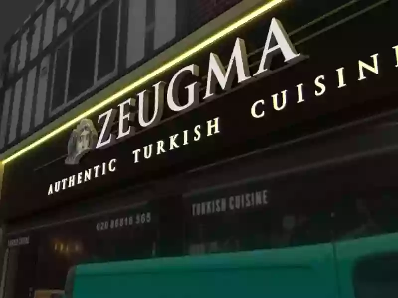 Zeugma Turkish Cuisine