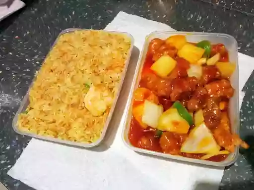 Master Chef - Chinese Food Take Away