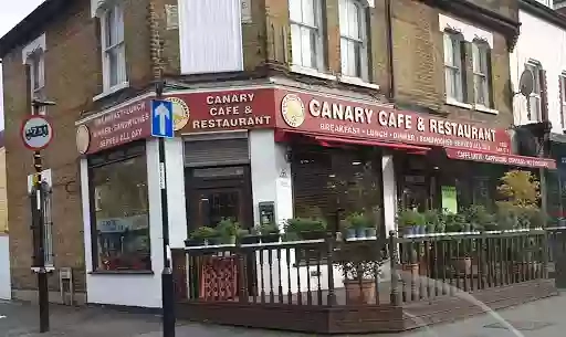 Canary Cafe & Restaurant