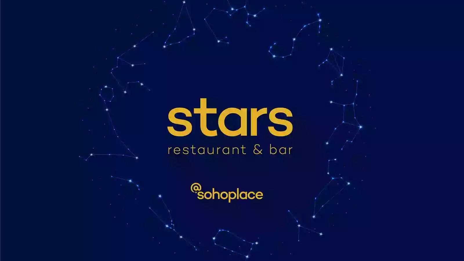 Stars Restaurant and Bar at Sohoplace