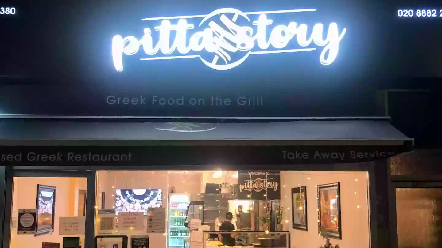 Pitta Story