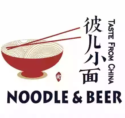 Noodle & Beer
