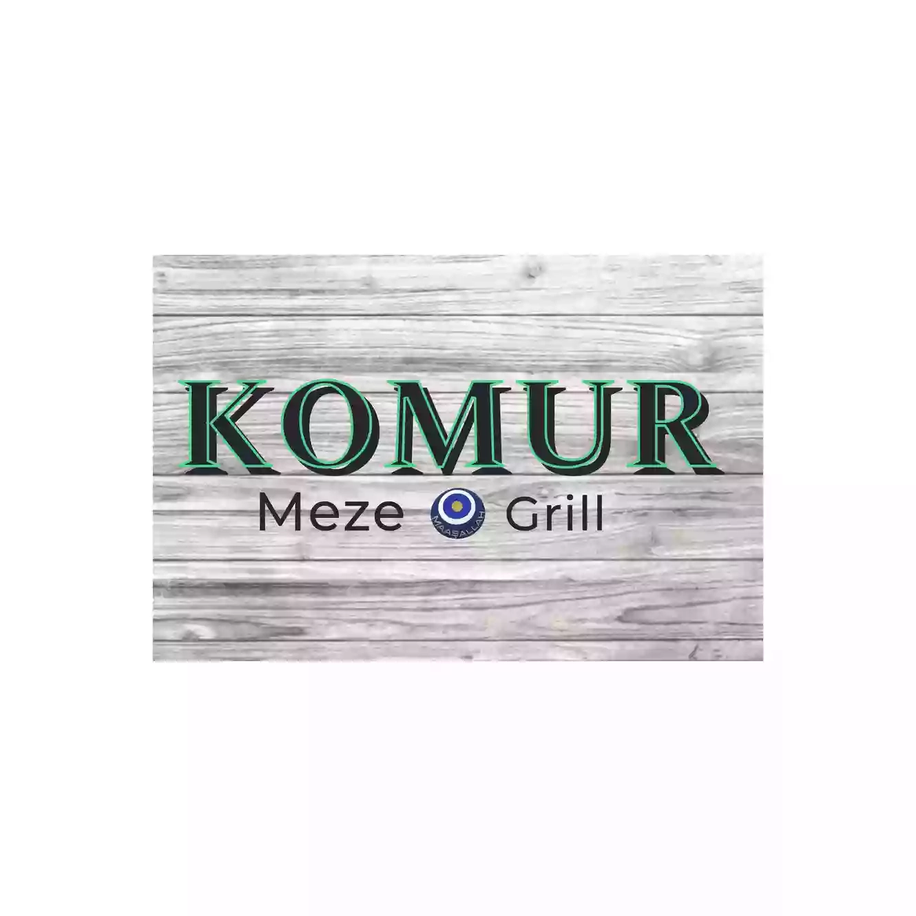 Komur Meze Grill