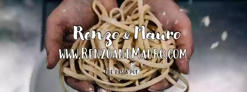 Renzo and Mauro