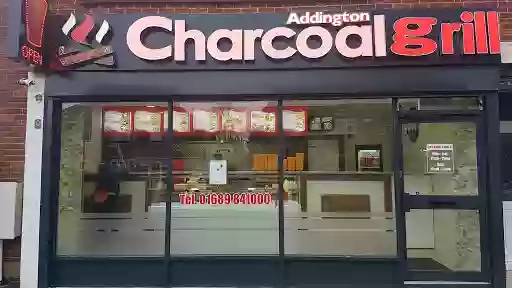Addington Charcoal Grill
