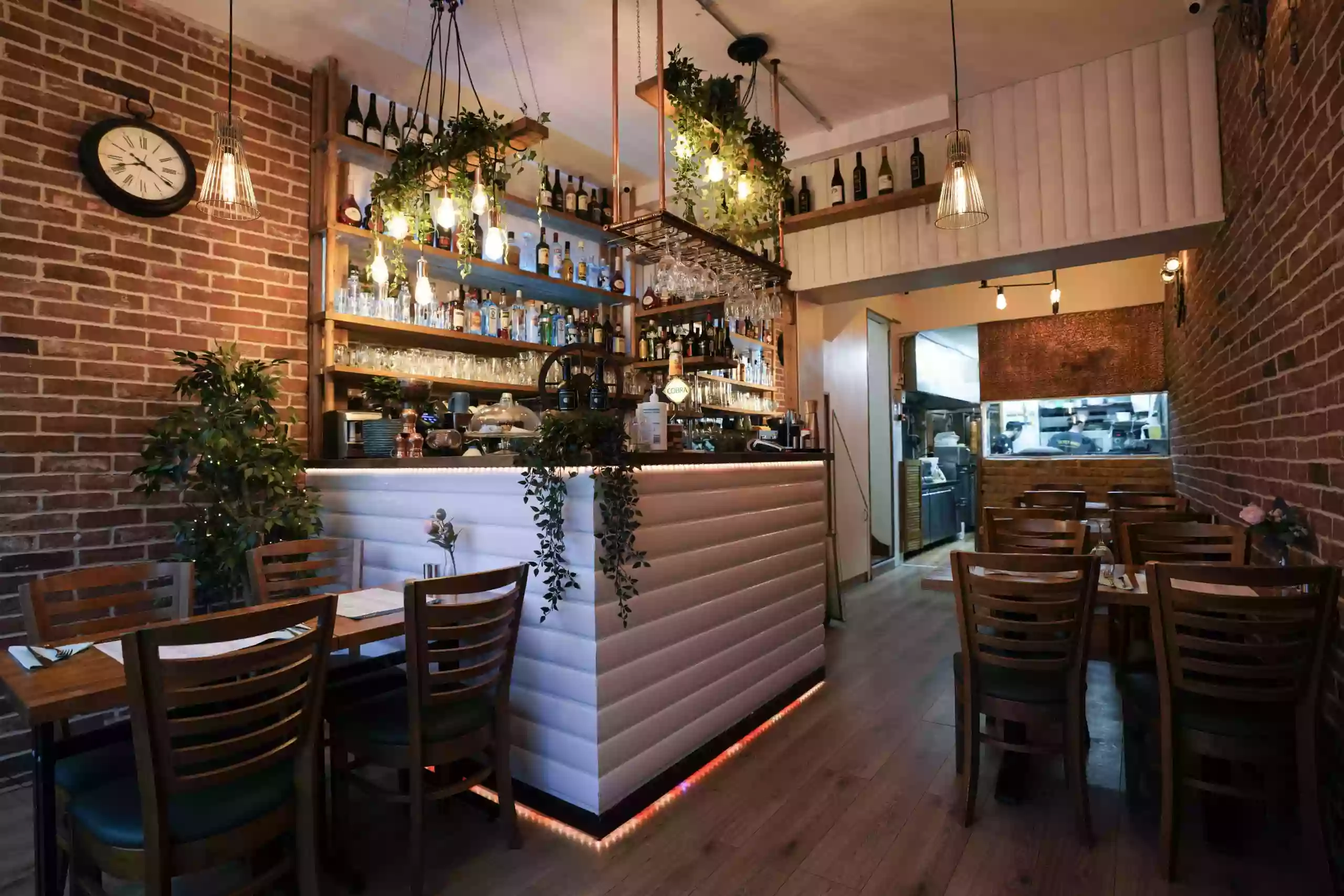 Cutty Sark Café, Restaurant & Bar