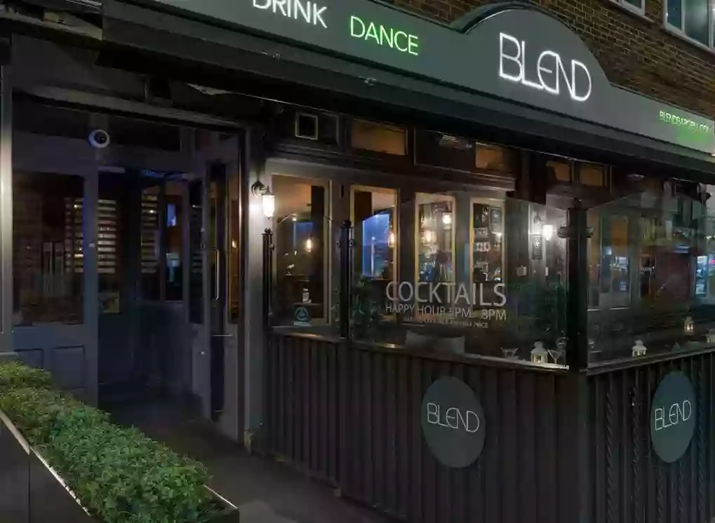 Blend Bar & Grill Bexleyheath