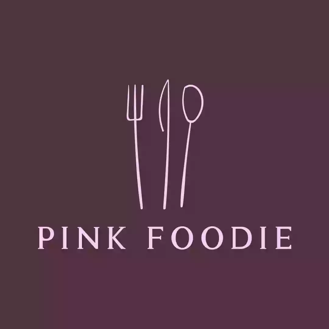 Pink Foodie by CREM Kitchen