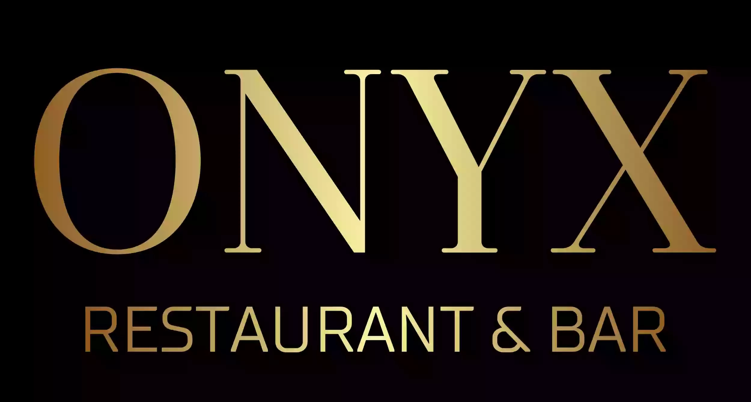 ONYX Restaurant & Bar