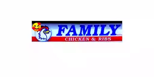 Family Chicken & Ribs