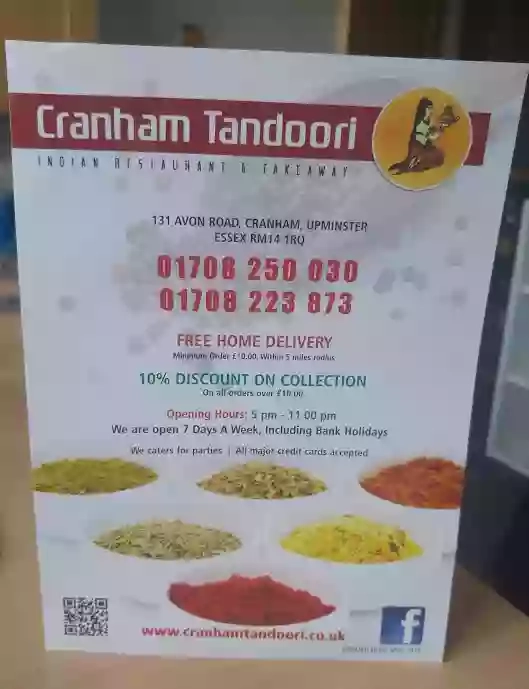 Cranham Tandoori