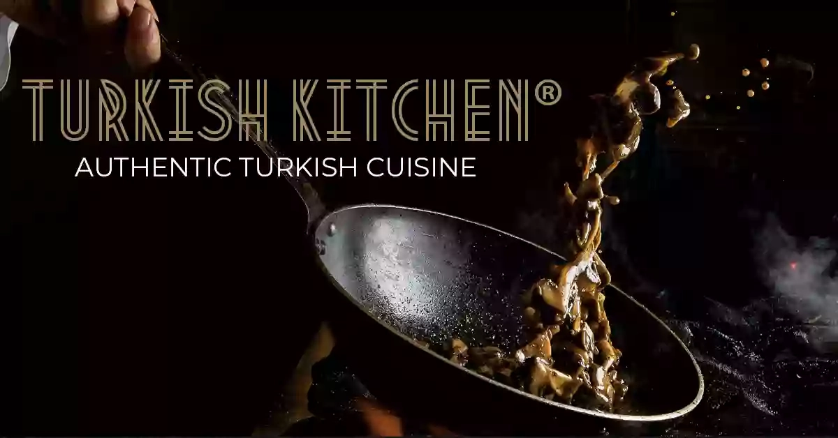 Turkish Kitchen Brentwood