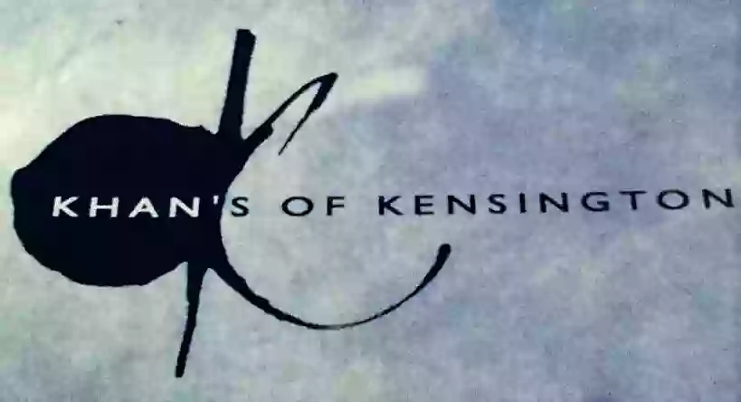 Khan's of Kensington
