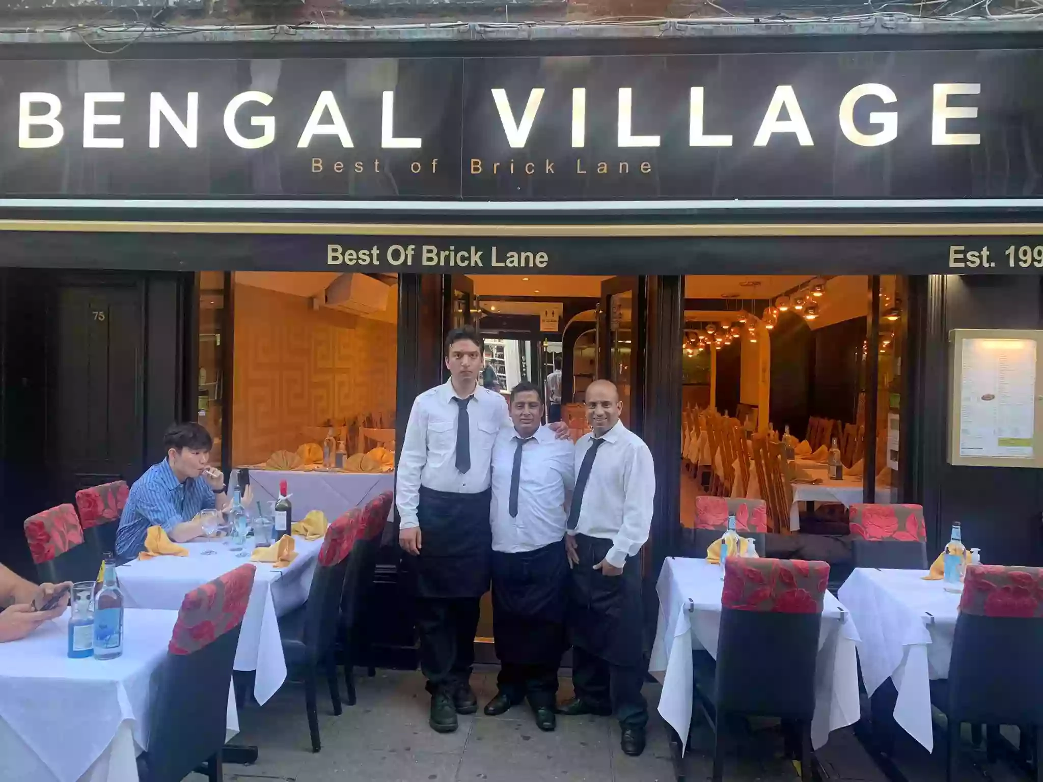 Bengal Village - Best of Brick Lane