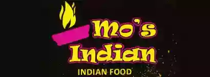 Mo’s Indian. Mo’s pizza