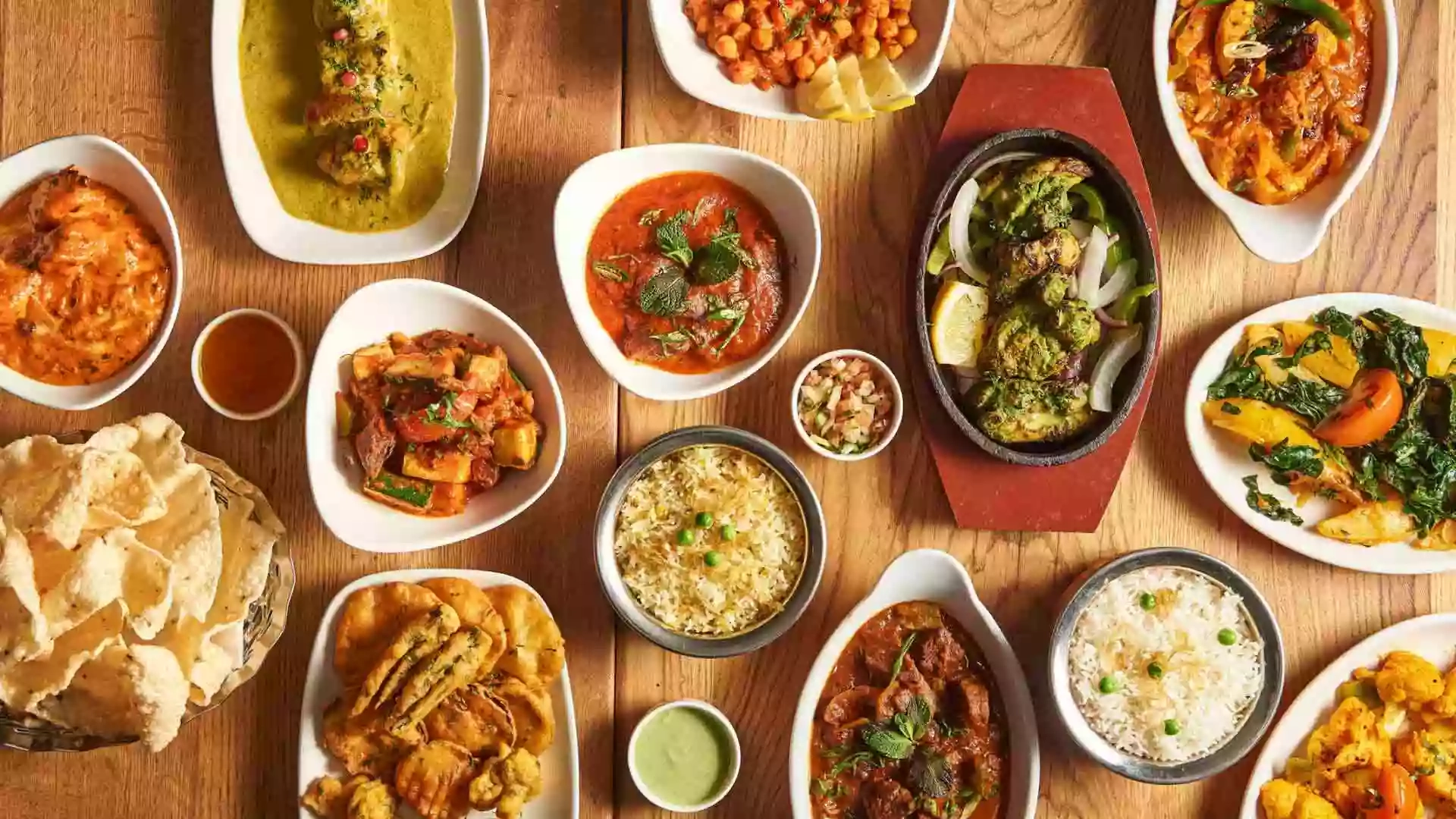 Holy Cow - Fine Indian Dining - Indian Restaurant & Takeaway in Limehouse - Canary Wharf