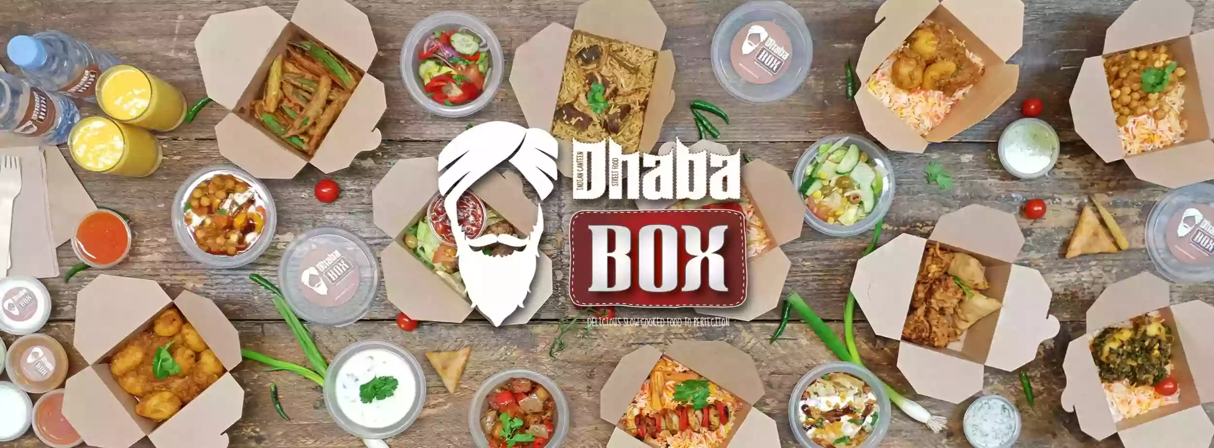 Dhaba Box