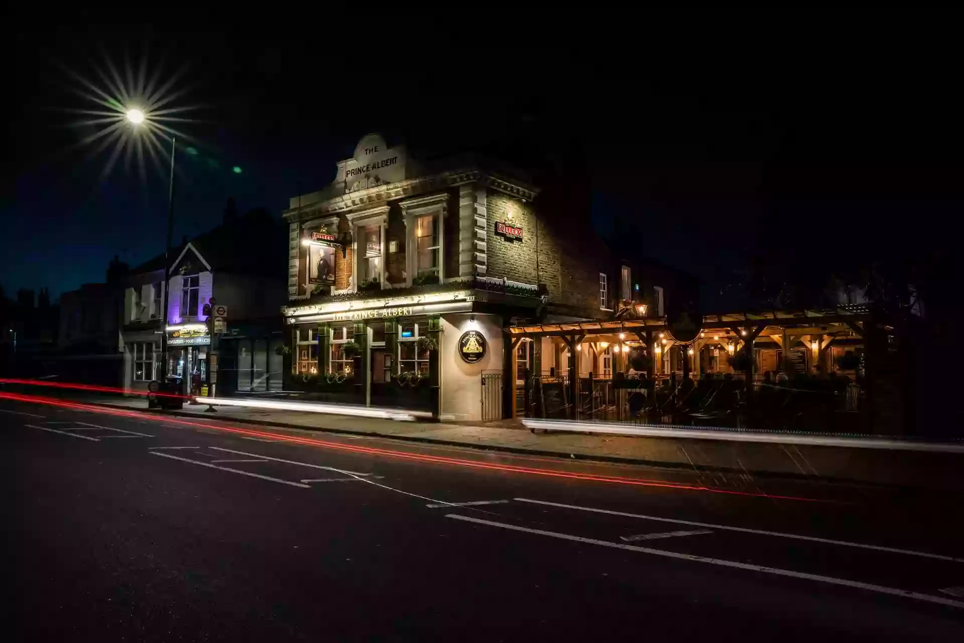 The Prince Albert, Twickenham