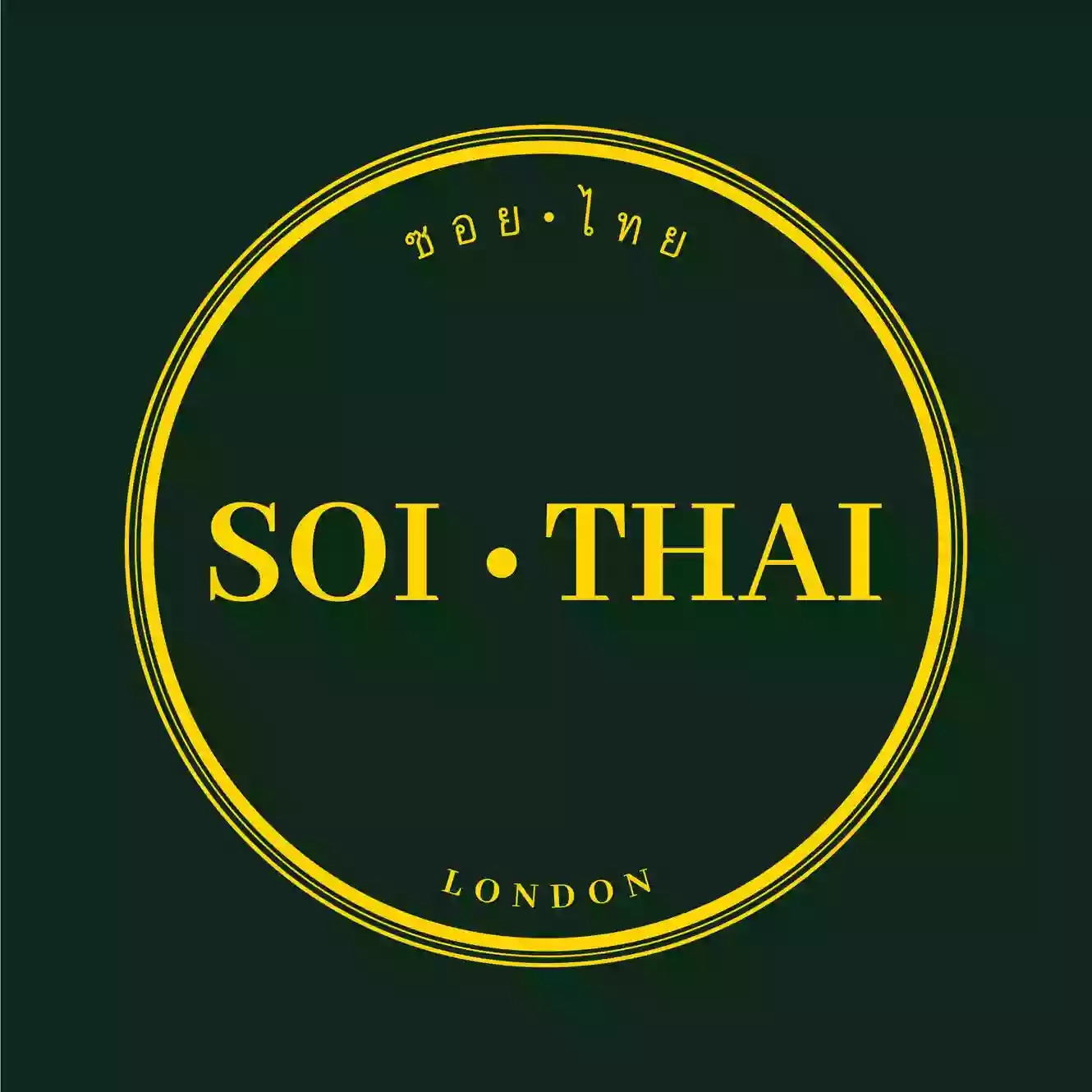 SOI • THAI