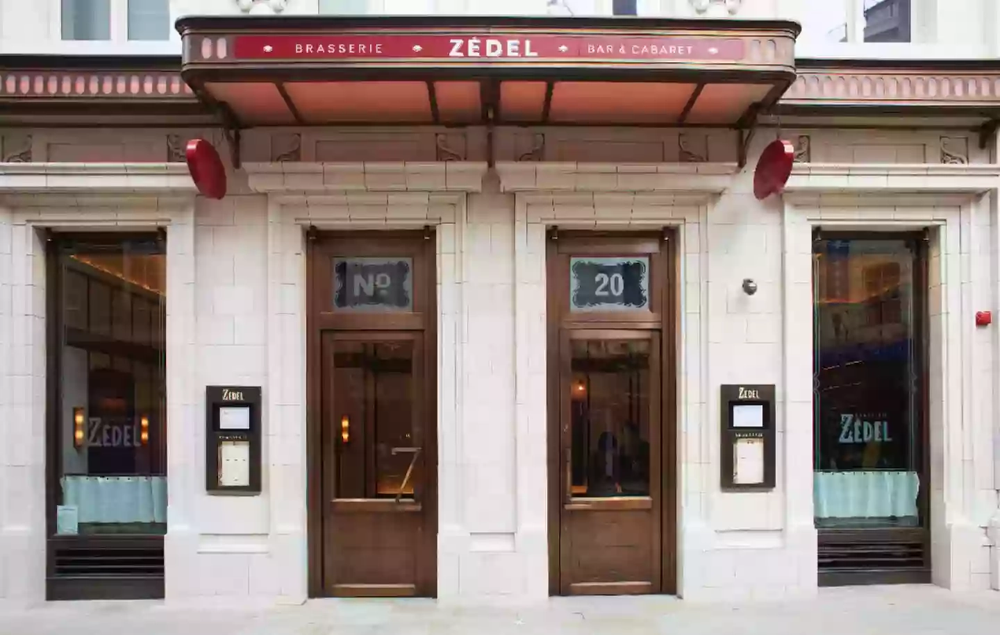 Brasserie Zédel