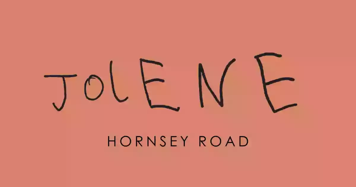 Jolene Hornsey Road (aka Big Jo)