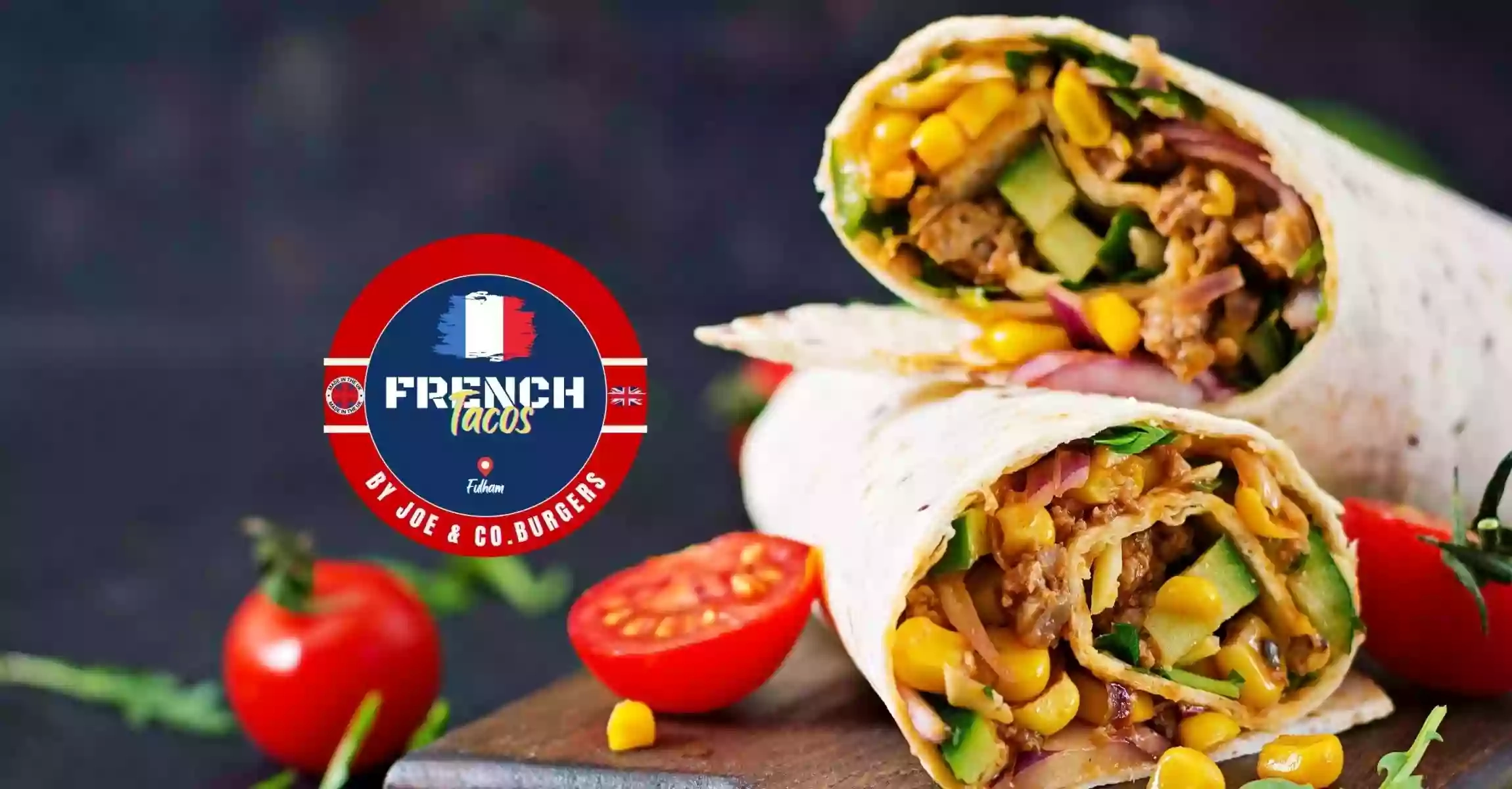 French Tacos By Joe & Co