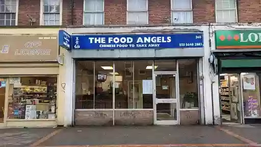 Food Angels Chinese Takeaway