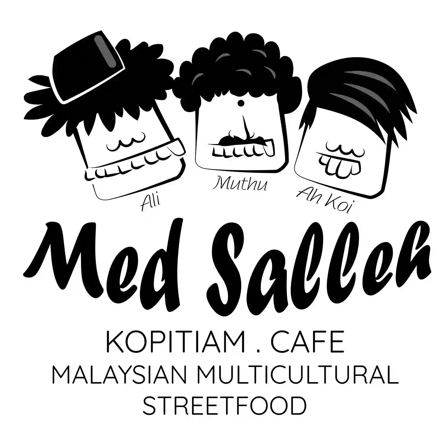 Med Salleh Kopitiam