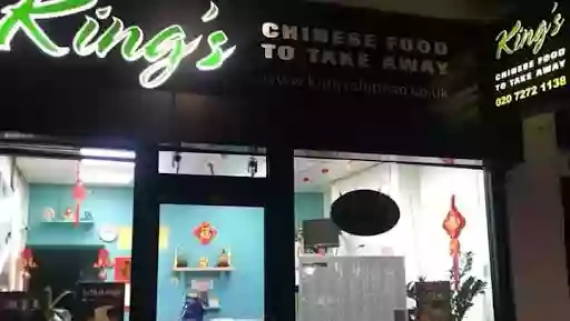 King's Chinese