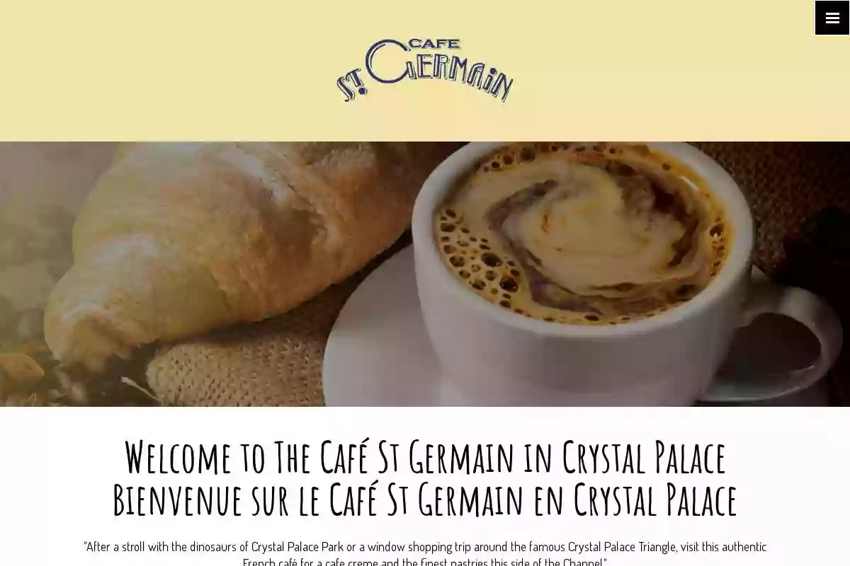 Cafe St Germain