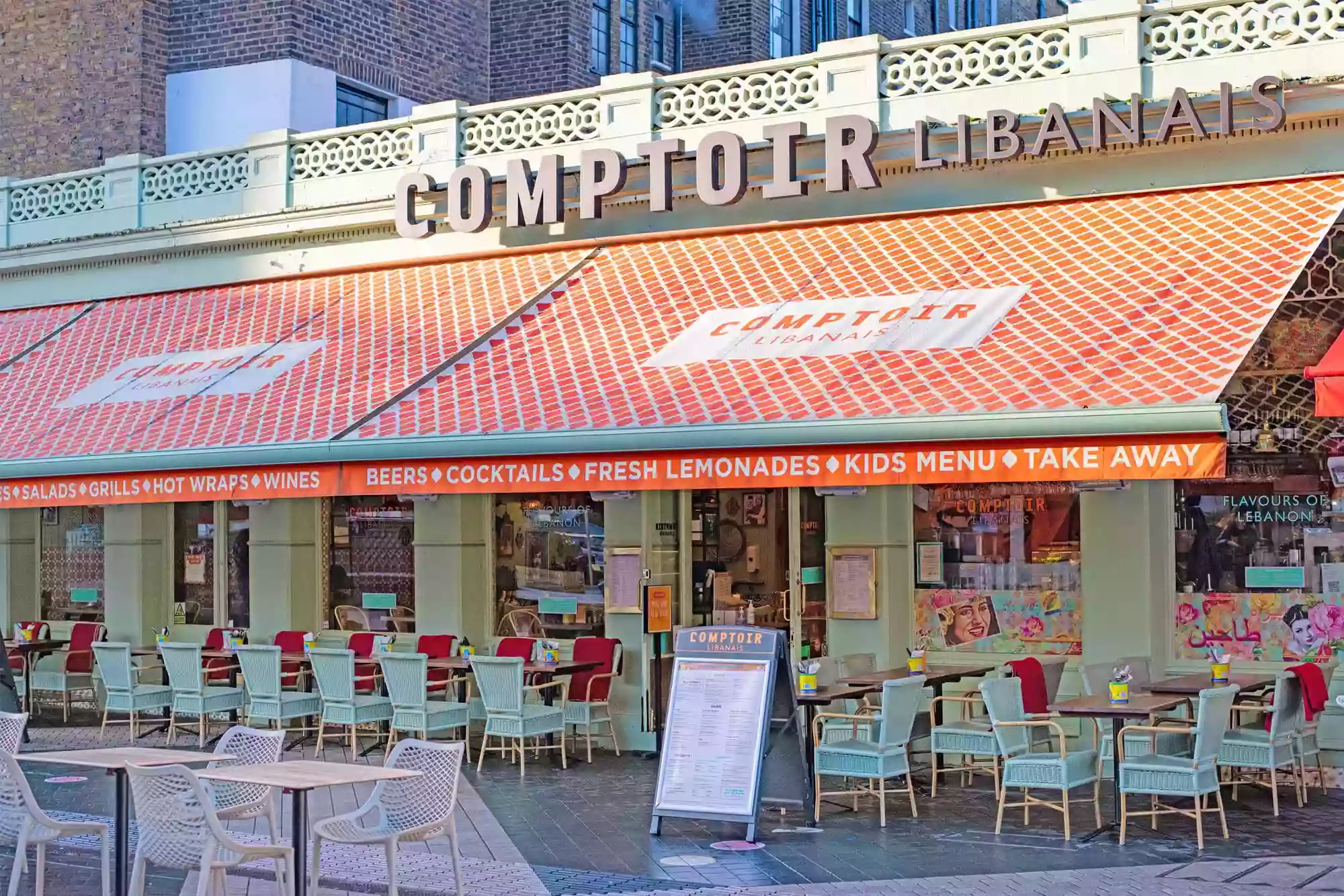 Comptoir Libanais South Kensington