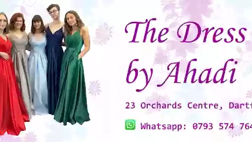 The Dress Shop by Ahadi