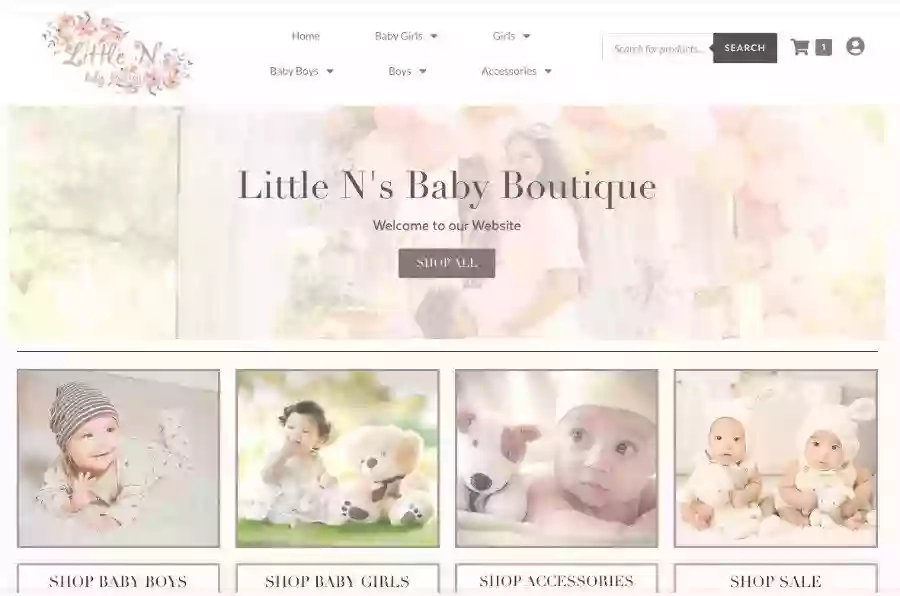 Little N's Baby Boutique
