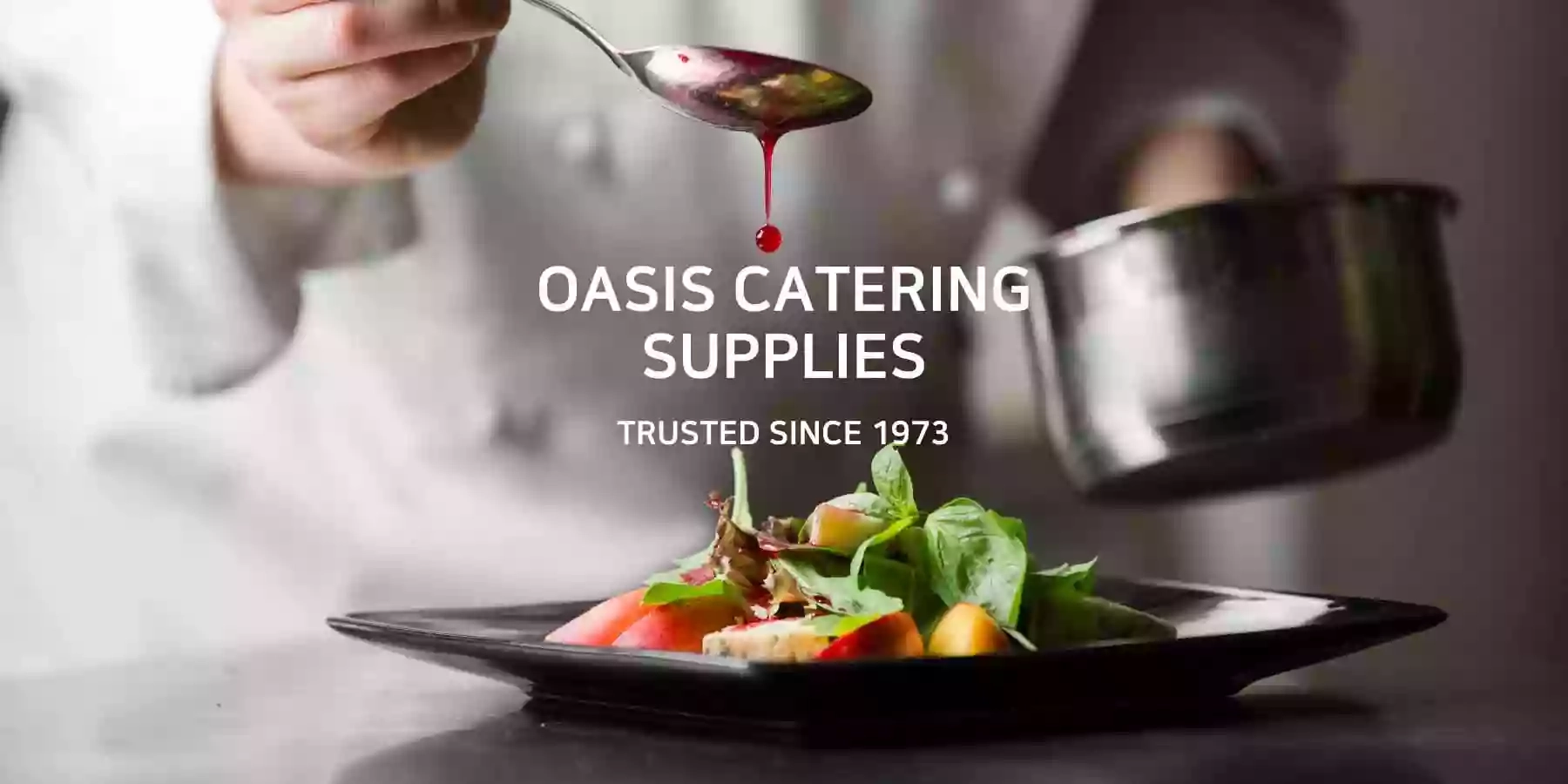 Oasis Catering Supplies