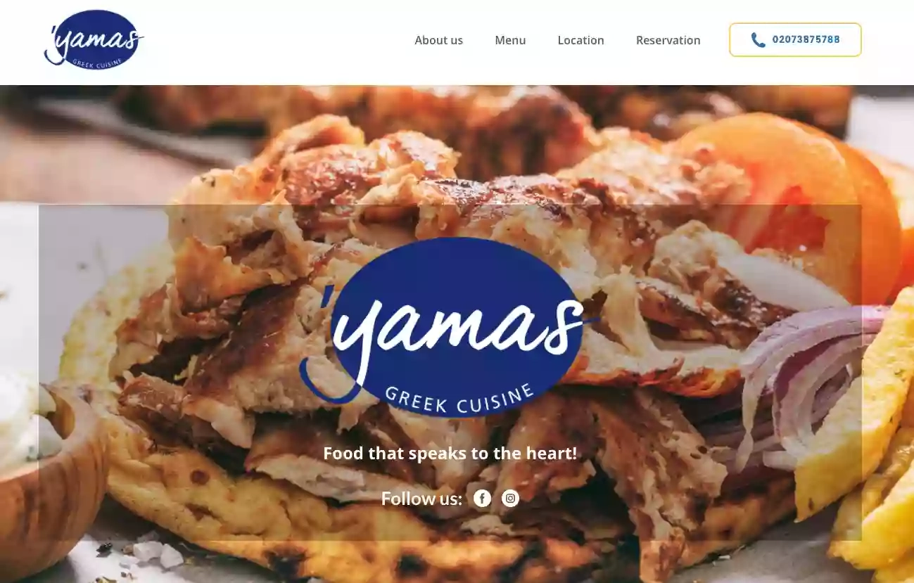 Yamas Greek Cuisine