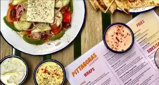 Pittagoras - Seriously Greek