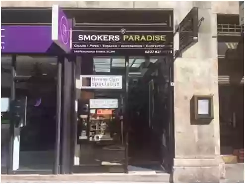 Smokers Paradise