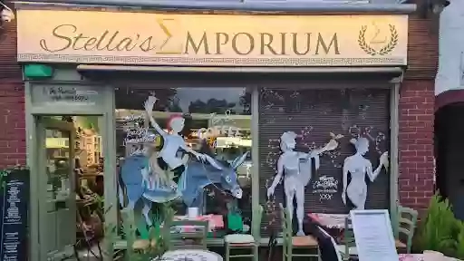 Stella's Emporium - Greek Deli & Gifts