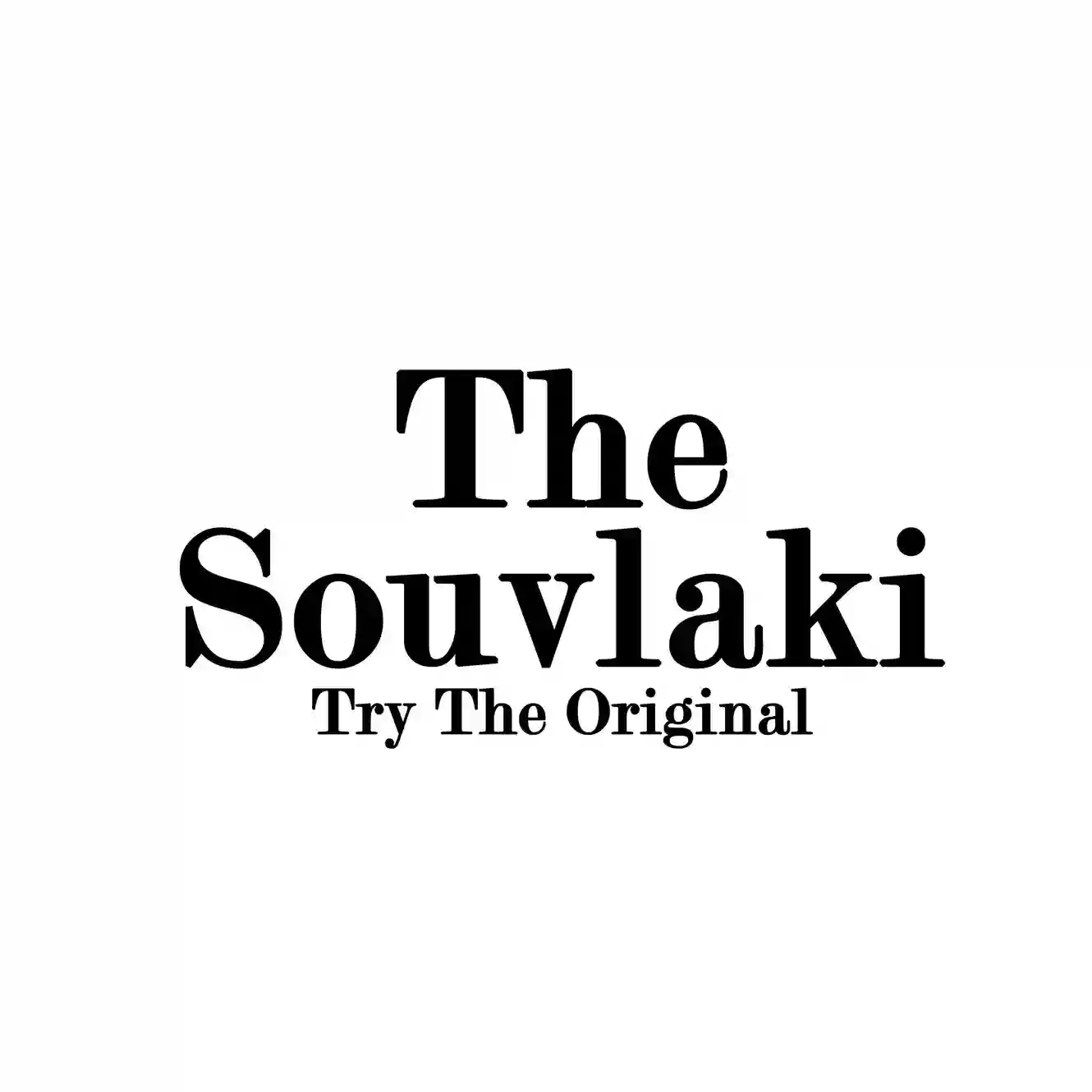 The souvlaki