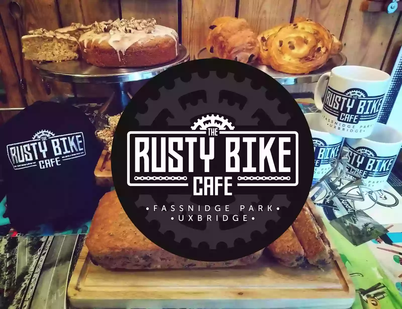 The Rusty Bike Café