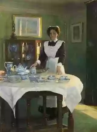 Mabel’s Vintage Tearooms