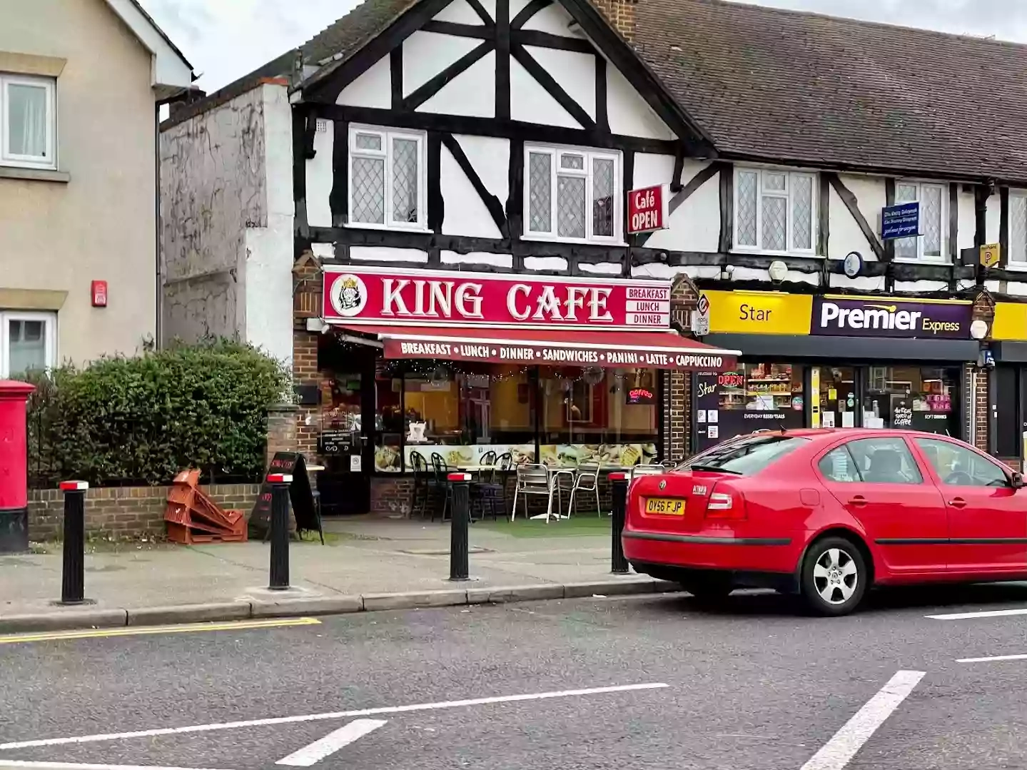 King Cafe