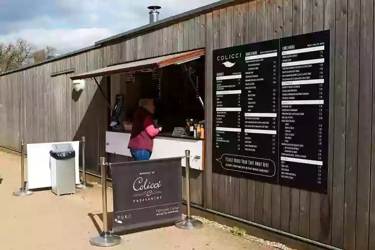 Bushy Park Coffee Kiosk