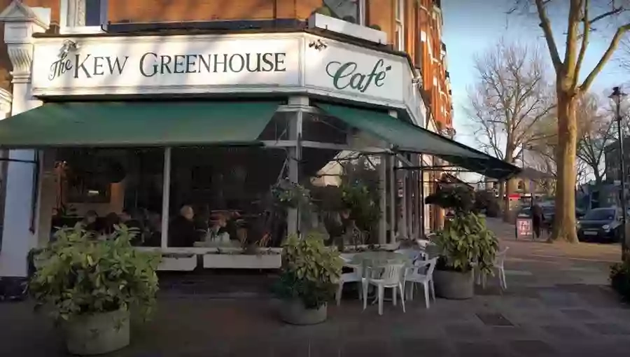 The Kew Greenhouse Cafe