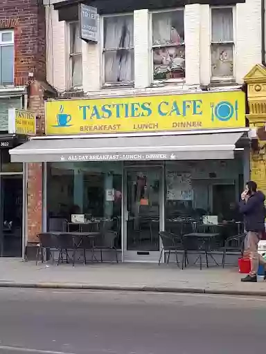 Tasties Cafe