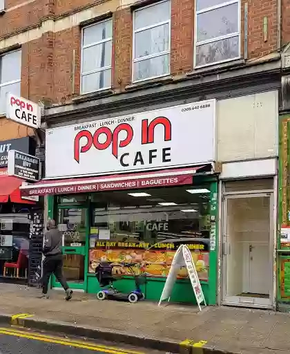 Pop In Cafe