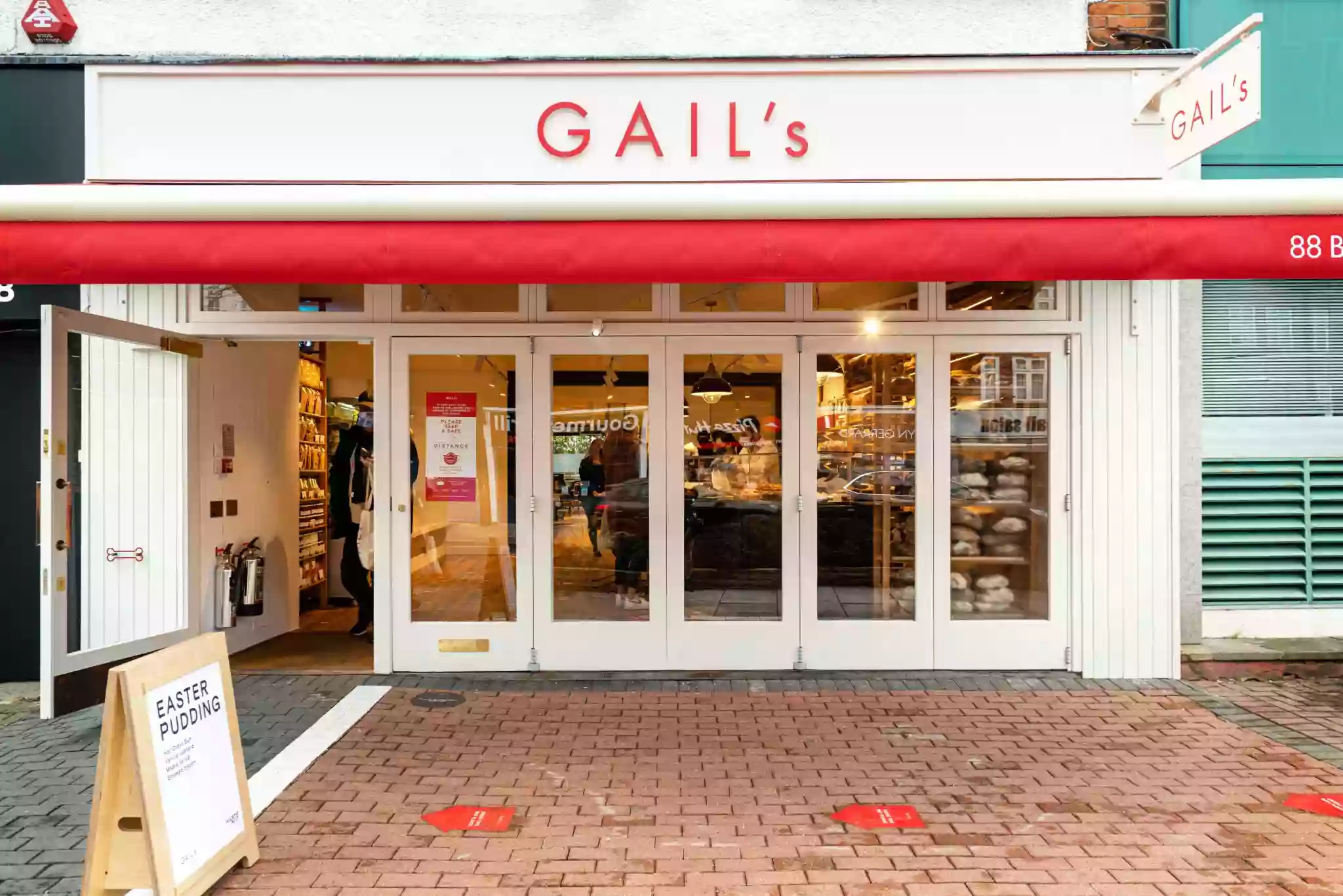 GAIL's Bakery Mill Hill